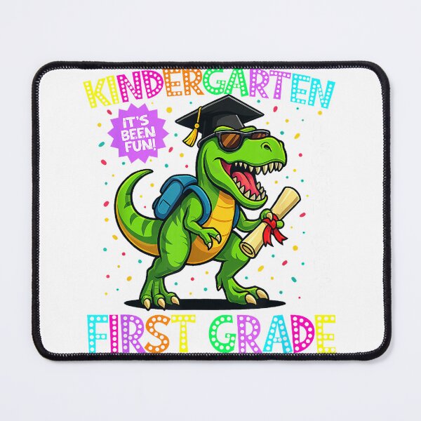 Item preview, So Long Kindergarten Graduation Class 2026 Dinosaur Kids T-Shirt designed and sold by bauchbryan.