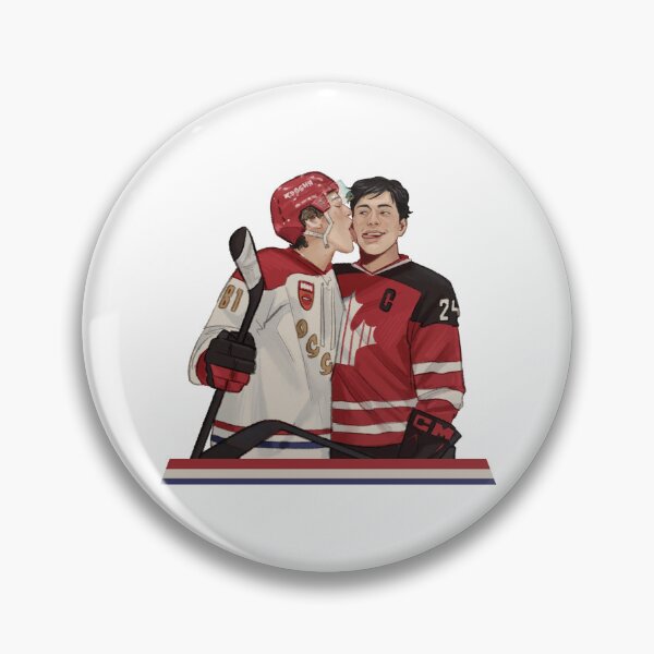 Item preview, Ilya and Shane designed and sold by Marco Bottiglieri.