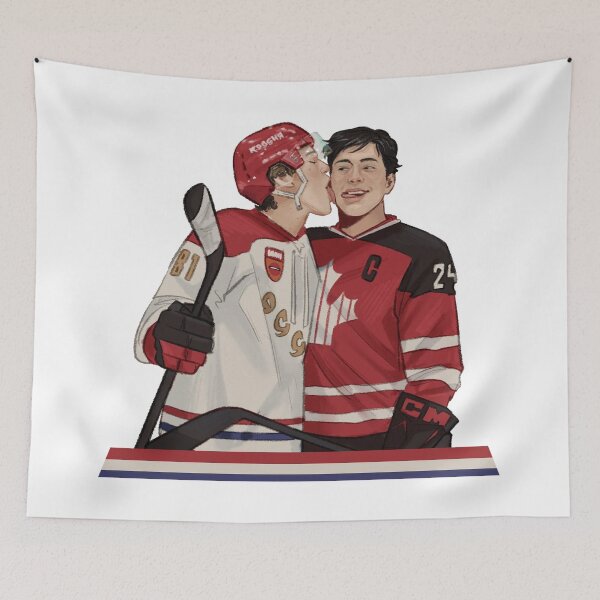 Item preview, Ilya and Shane designed and sold by Marco Bottiglieri.