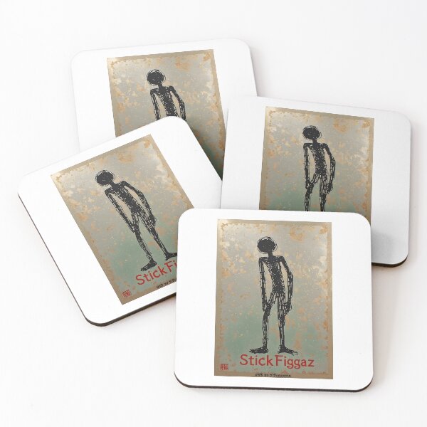 Item preview, StickFiggaz #53 by S.Surrasia designed and sold by Surrasia.