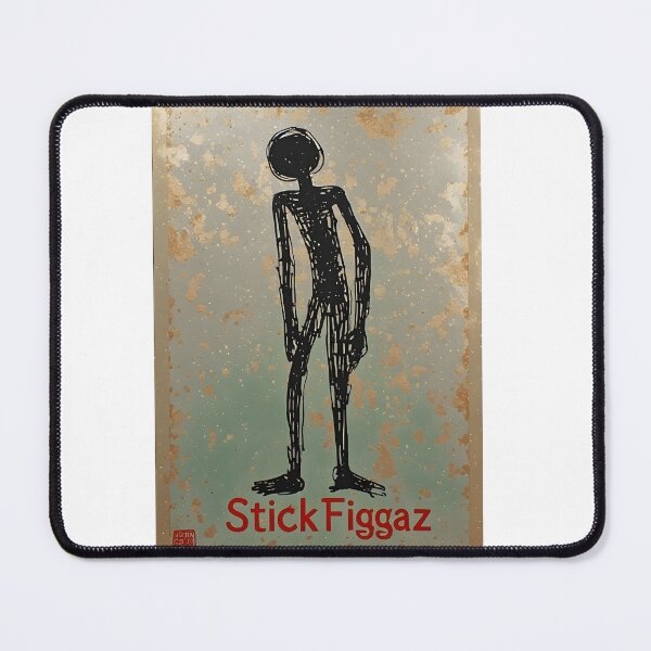 Item preview, StickFiggaz #53 by S.Surrasia designed and sold by Surrasia.