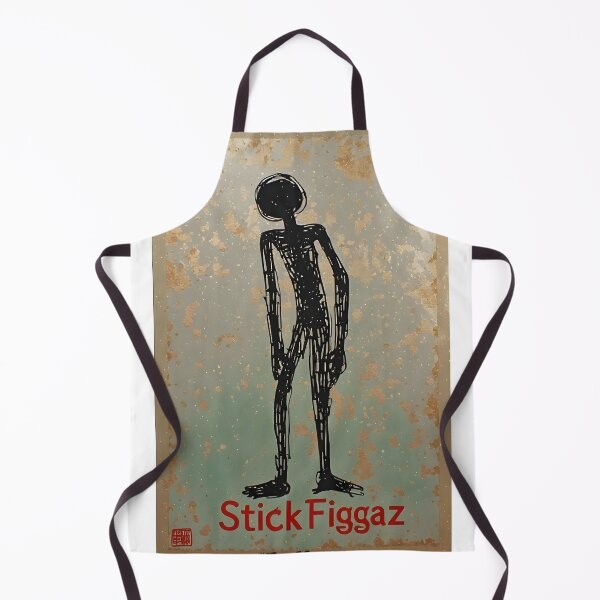 Item preview, StickFiggaz #53 by S.Surrasia designed and sold by Surrasia.