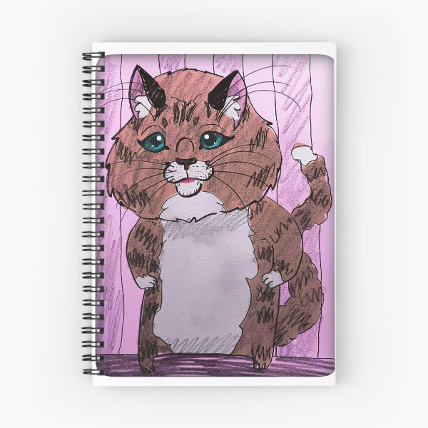 Item preview, Kitty Cat Graphite Ink and Digital Color designed and sold by StaticAlien.