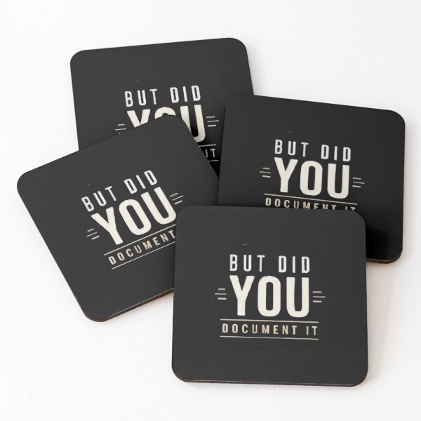 Item preview, but Did You Document It designed and sold by Jacob noro.