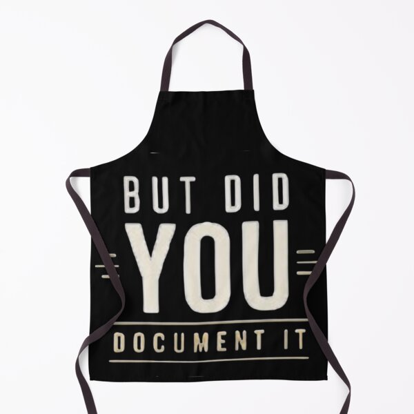 Item preview, but Did You Document It designed and sold by Jacob noro.