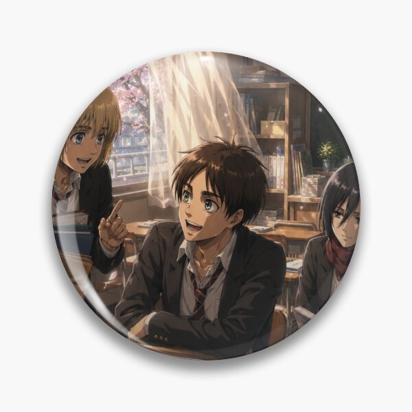 Item preview, Attack on Titan designed and sold by jinwooo.