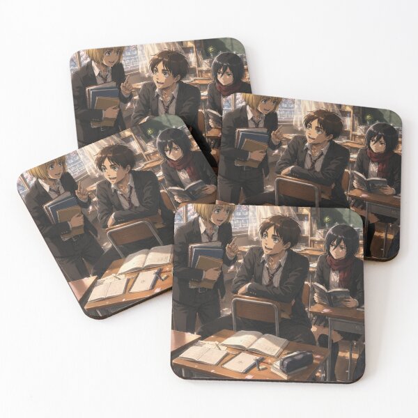 Item preview, Attack on Titan designed and sold by jinwooo.