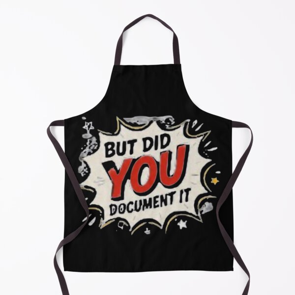 Item preview, but Did You Document It designed and sold by Jacob noro.