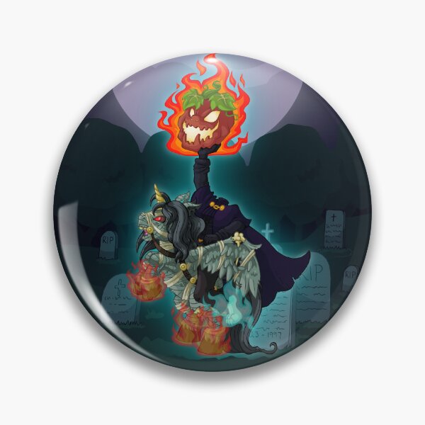 Item preview, Headless Nightsteedman designed and sold by Natalilly.