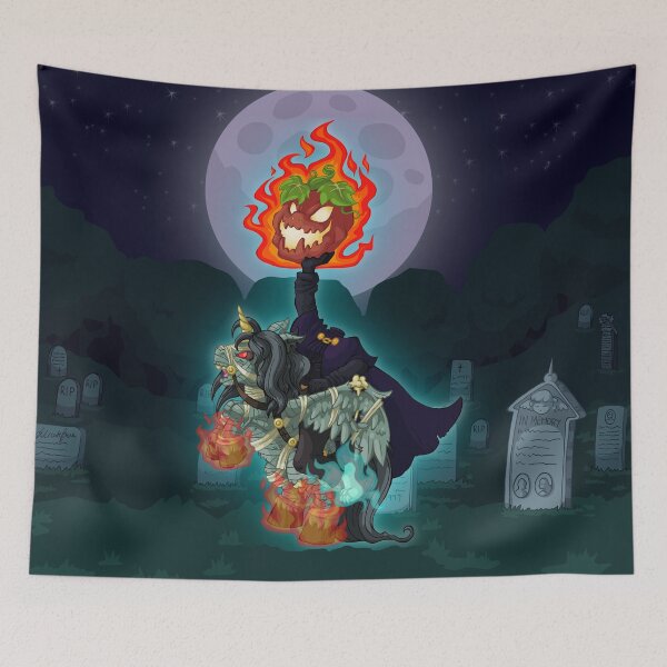 Item preview, Headless Nightsteedman designed and sold by Natalilly.