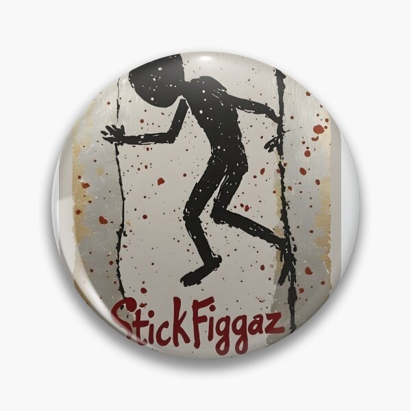 Item preview, StickFiggaz #54 by S.Surrasia designed and sold by Surrasia.