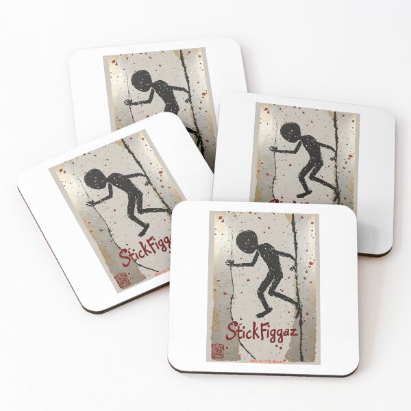 Item preview, StickFiggaz #54 by S.Surrasia designed and sold by Surrasia.