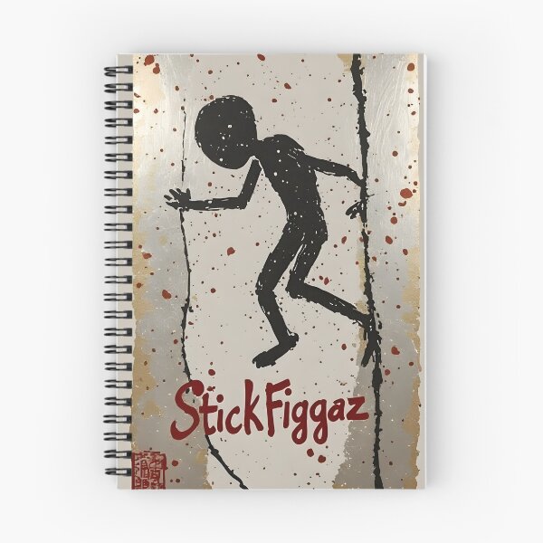 Item preview, StickFiggaz #54 by S.Surrasia designed and sold by Surrasia.