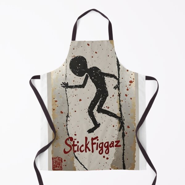 Item preview, StickFiggaz #54 by S.Surrasia designed and sold by Surrasia.