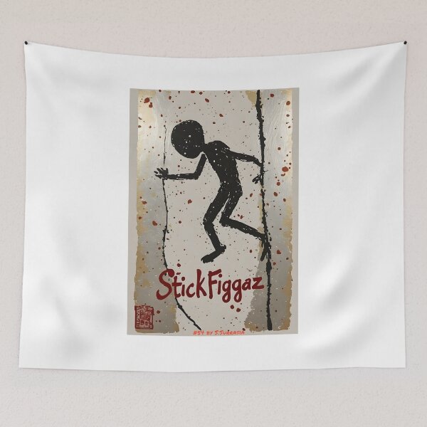 Item preview, StickFiggaz #54 by S.Surrasia designed and sold by Surrasia.