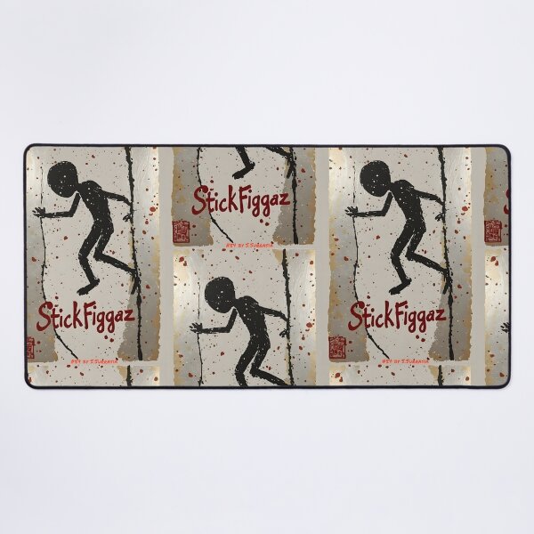 Item preview, StickFiggaz #54 by S.Surrasia designed and sold by Surrasia.