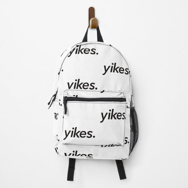 Item preview, yikes. designed and sold by doodleshopco.