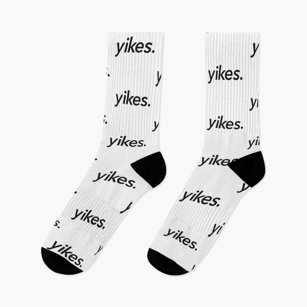 Item preview, yikes. designed and sold by doodleshopco.