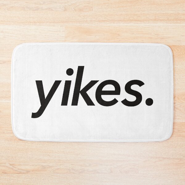 Item preview, yikes. designed and sold by doodleshopco.