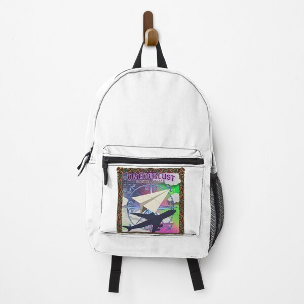 Item preview, Wanderlust digital nomads designed and sold by FitEnvy.