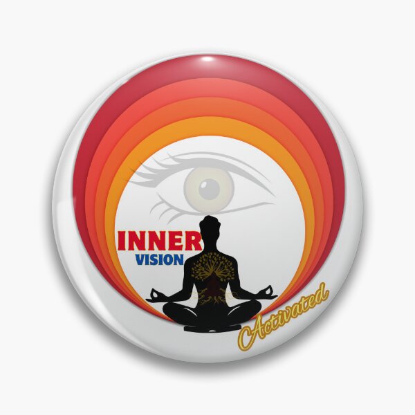 Item preview, Inner Vision Activated – Deep I Root Strong I Rise Spiritual Meditation  designed and sold by UrmiCreation.