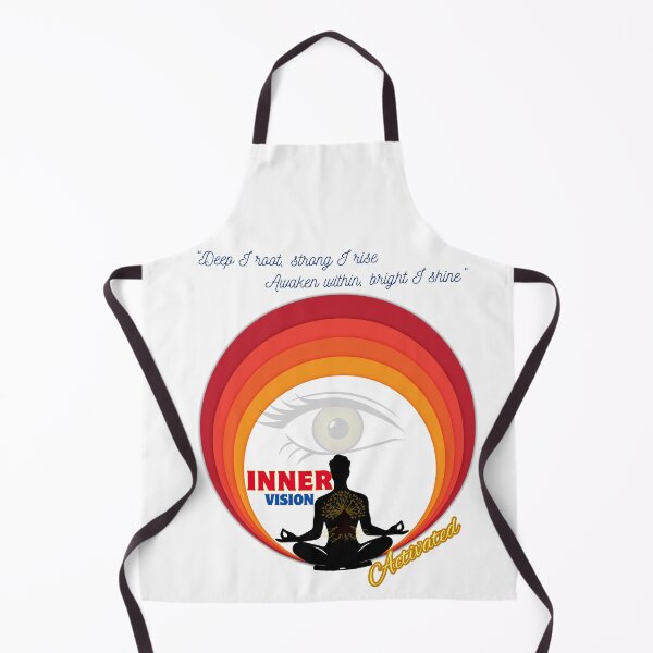 Item preview, Inner Vision Activated – Deep I Root Strong I Rise Spiritual Meditation  designed and sold by UrmiCreation.