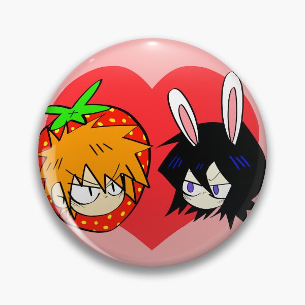 Item preview, Strawberry for Reaper Bunny  designed and sold by Harvest Moon.