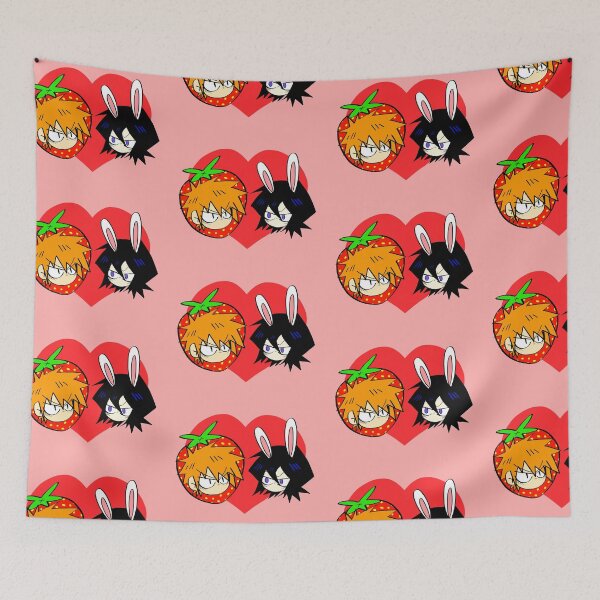 Item preview, Strawberry for Reaper Bunny  designed and sold by Harvest Moon.