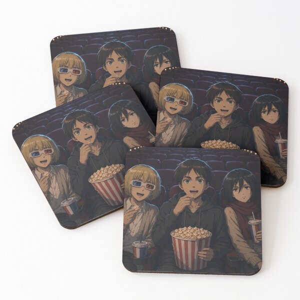 Item preview, Attack on Titan designed and sold by jinwooo.