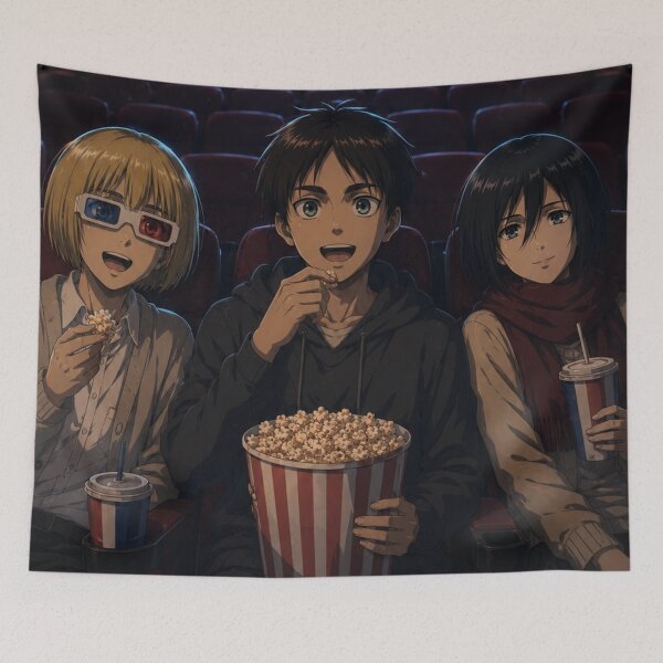 Item preview, Attack on Titan designed and sold by jinwooo.