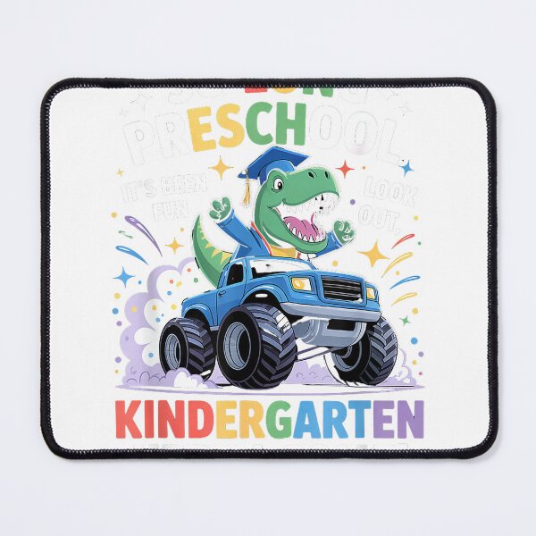 Item preview, So Long Preschool Graduation Class 2025 Dinosaur Kids Boys T-Shirt designed and sold by FEeRoo.