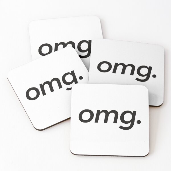 Item preview, omg. designed and sold by doodleshopco.