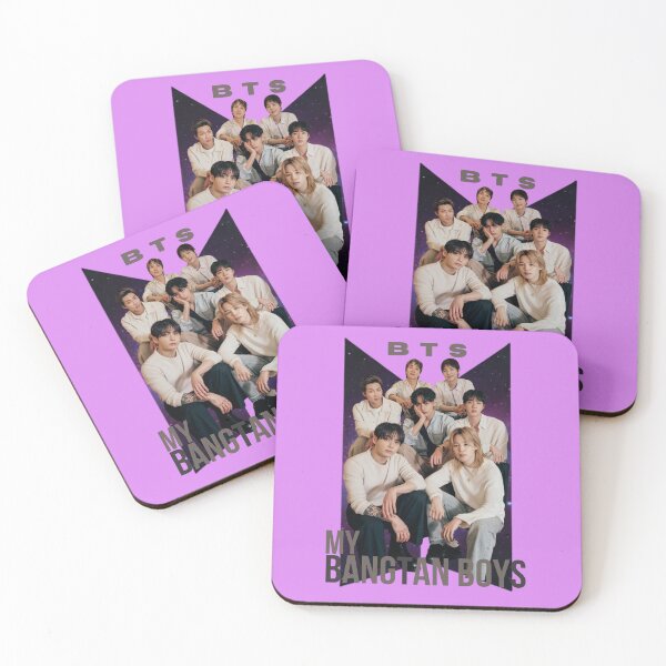 Item preview, My Bangtan Boys BTS  designed and sold by LunarQueen Audrey.