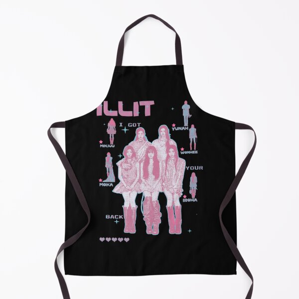 Item preview, LLIT – Kpop Inspired Girl Group designed and sold by delllsdesigns.
