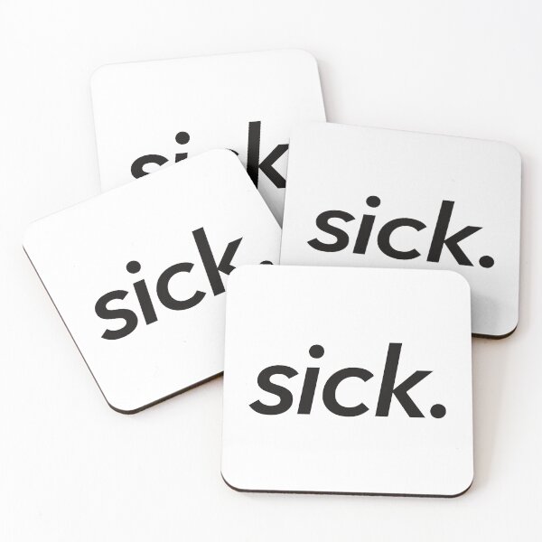 Item preview, sick. designed and sold by doodleshopco.