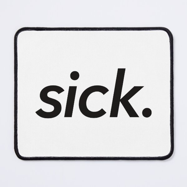 Item preview, sick. designed and sold by doodleshopco.