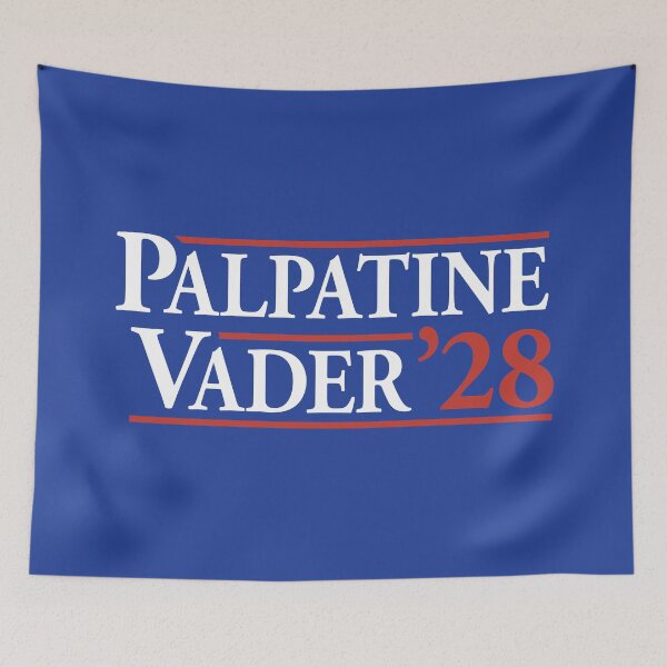 Item preview, PALPATINE VADER '28 designed and sold by TLW716.