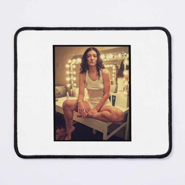 Item preview, Lorde || NY cover designed and sold by sparklepnk.