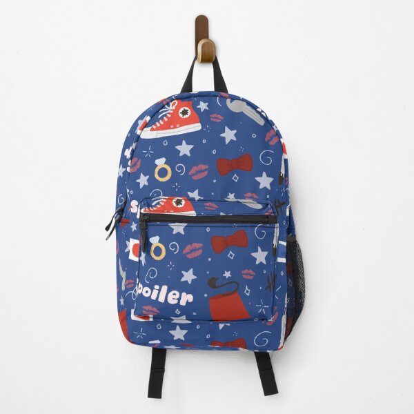Item preview, Doctor Who Inspired-Seamless Pattern designed and sold by MiloverseOfficial.