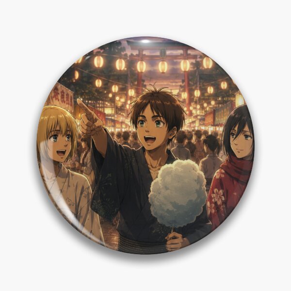 Item preview, Attack on Titan designed and sold by jinwooo.