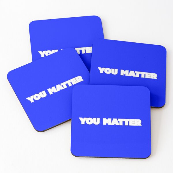 Item preview, You Matter designed and sold by Echo Aesthetics.