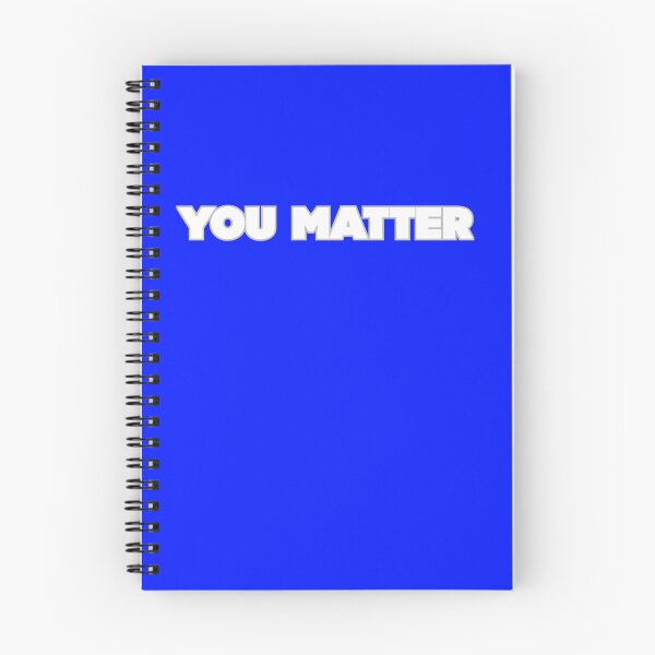 Item preview, You Matter designed and sold by Echo Aesthetics.