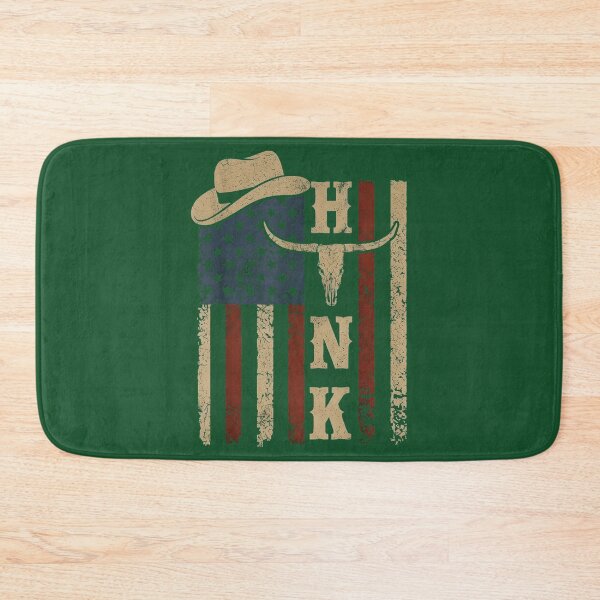 Item preview, Vintage Hank Cowboy USA Flag Gift for Men Women Kid designed and sold by MichelLoveHaris.