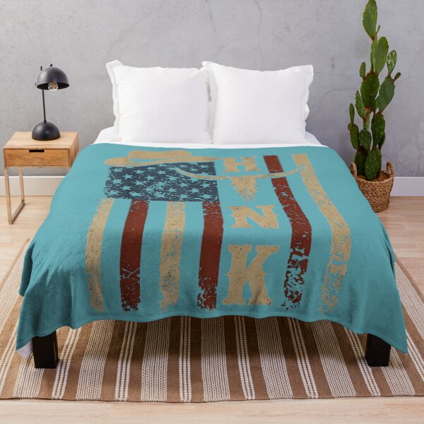 Item preview, Vintage Hank Cowboy USA Flag Gift for Men Women Kid designed and sold by MichelLoveHaris.