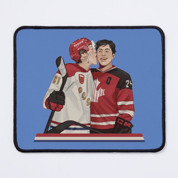 Item preview, Ilya and Shane; Blue designed and sold by Marco Bottiglieri.