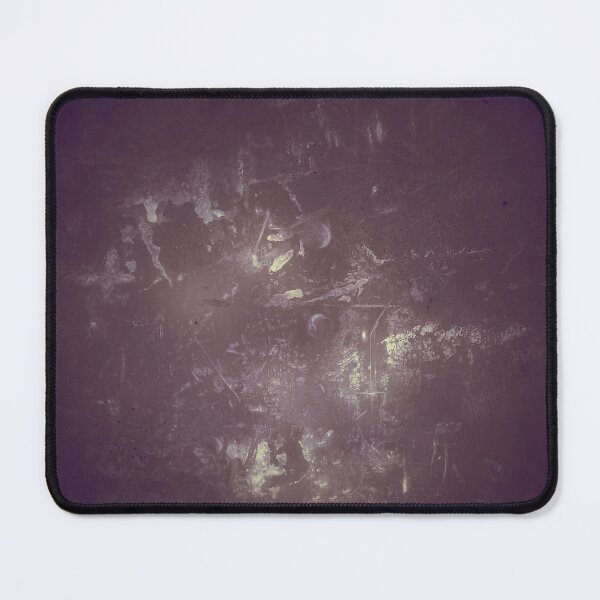 Item preview, Earthy Purple Dark Grunge Abstract Art designed and sold by Trendature Online .