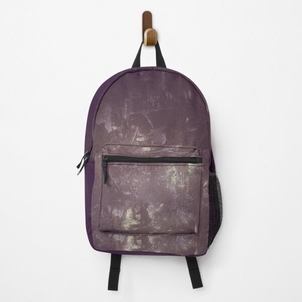 Item preview, Earthy Purple Dark Grunge Abstract Art designed and sold by Trendature Online .