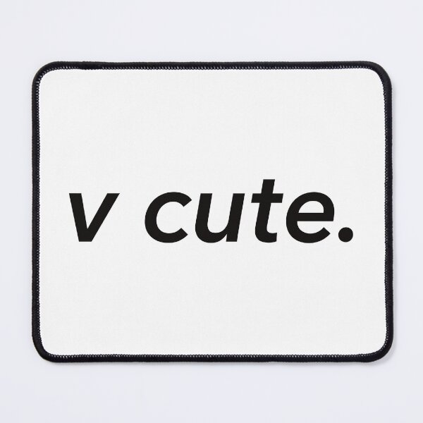 Item preview, v cute. designed and sold by doodleshopco.