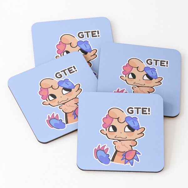 Item preview, Goob GTE Dandy’s world Icon designed and sold by NemisStuff.