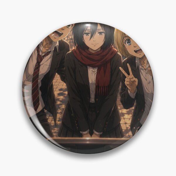 Item preview, Attack on Titan designed and sold by jinwooo.